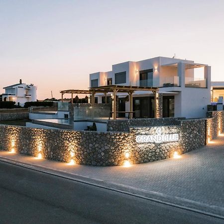 Grand Blue Villas Lachania Exterior foto