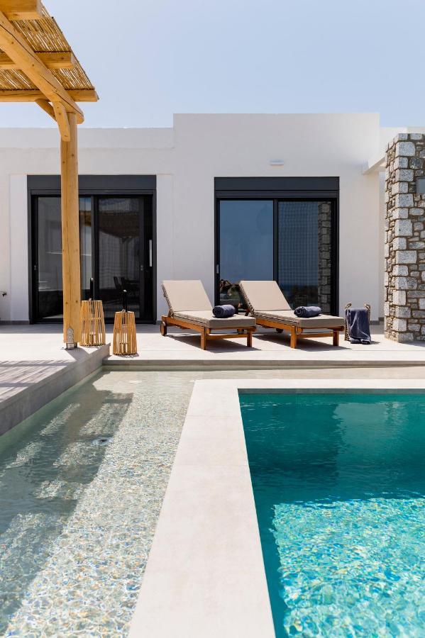Grand Blue Villas Lachania Exterior foto
