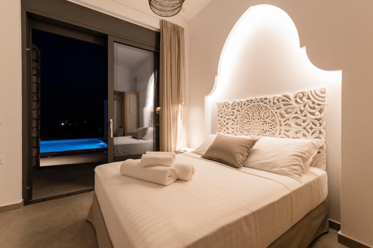 Grand Blue Villas Lachania Exterior foto