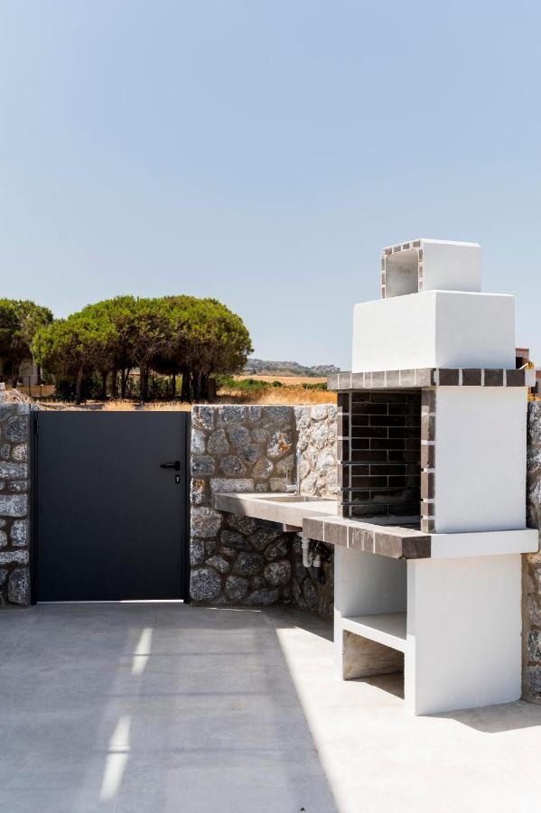 Grand Blue Villas Lachania Exterior foto